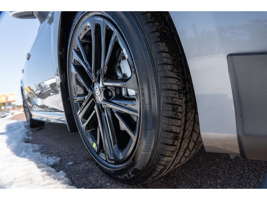 Used 2026 Toyota Camry SE FWD image 3