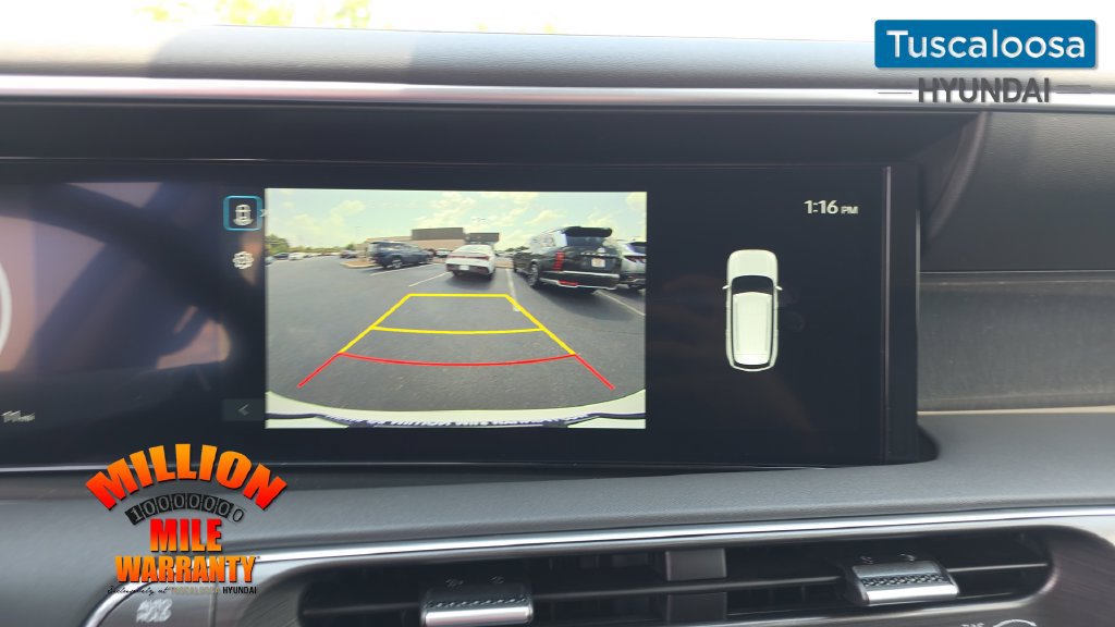 New 2027 Hyundai Palisade SEL FWD image 20