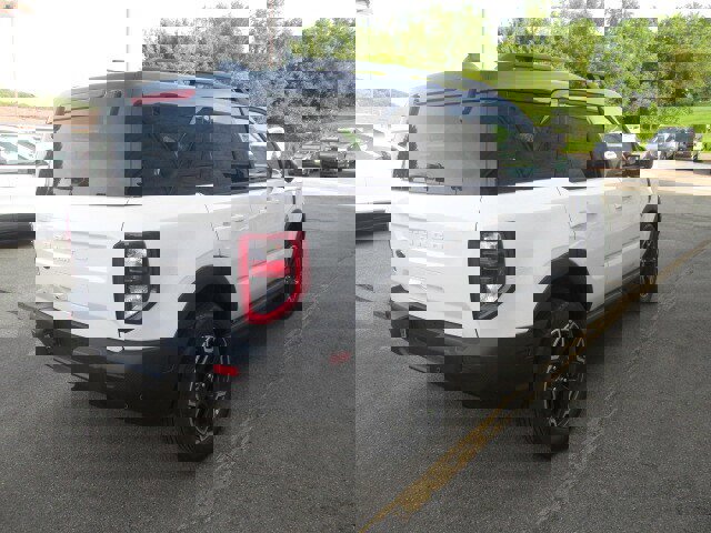 New 2025 Ford Bronco Sport Outer Banks w/ Outer Banks Tech Package+ image 28