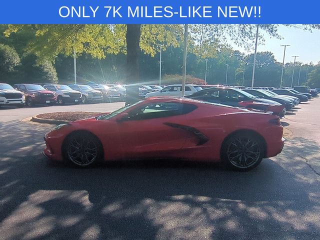 Used 2024 Chevrolet Corvette Stingray Coupe w/ 1LT RWD image 2