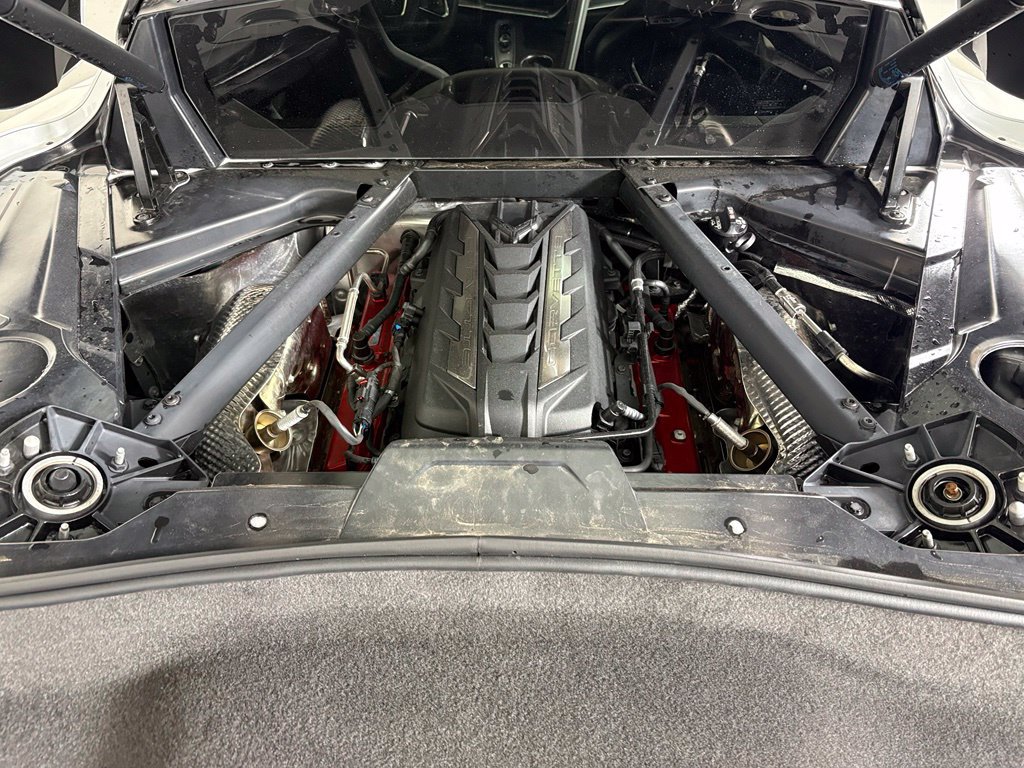 Certified 2026 Chevrolet Corvette Stingray Coupe w/ 1LT RWD image 19