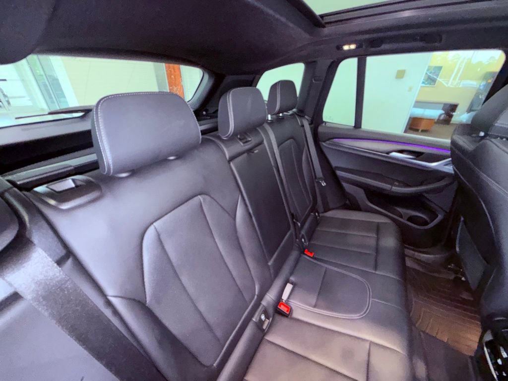 Used 2022 BMW X3 sDrive30i w/ Premium Package 2 RWD image 13