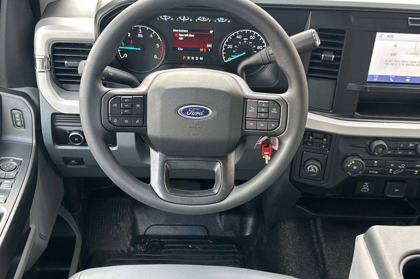 New 2026 Ford F350 2WD Crew Cab Super Duty image 14