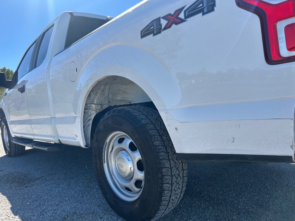 Used 2020 Ford F150 XL w/ Equipment Group 101A Mid AWD/4WD image 23