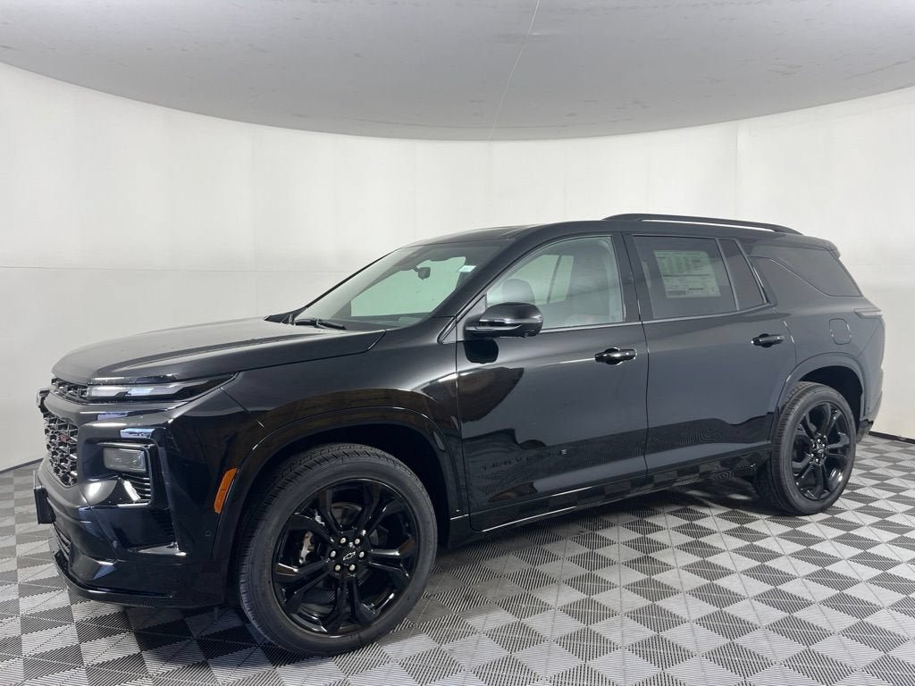 New 2027 Chevrolet Traverse RS FWD image 10