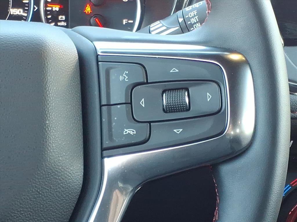 New 2025 Chevrolet Blazer RS w/ Driver Confidence II Package image 9