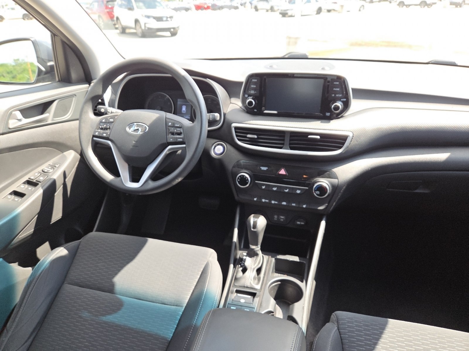Used 2020 Hyundai Tucson Value w/ Cargo Package FWD image 21