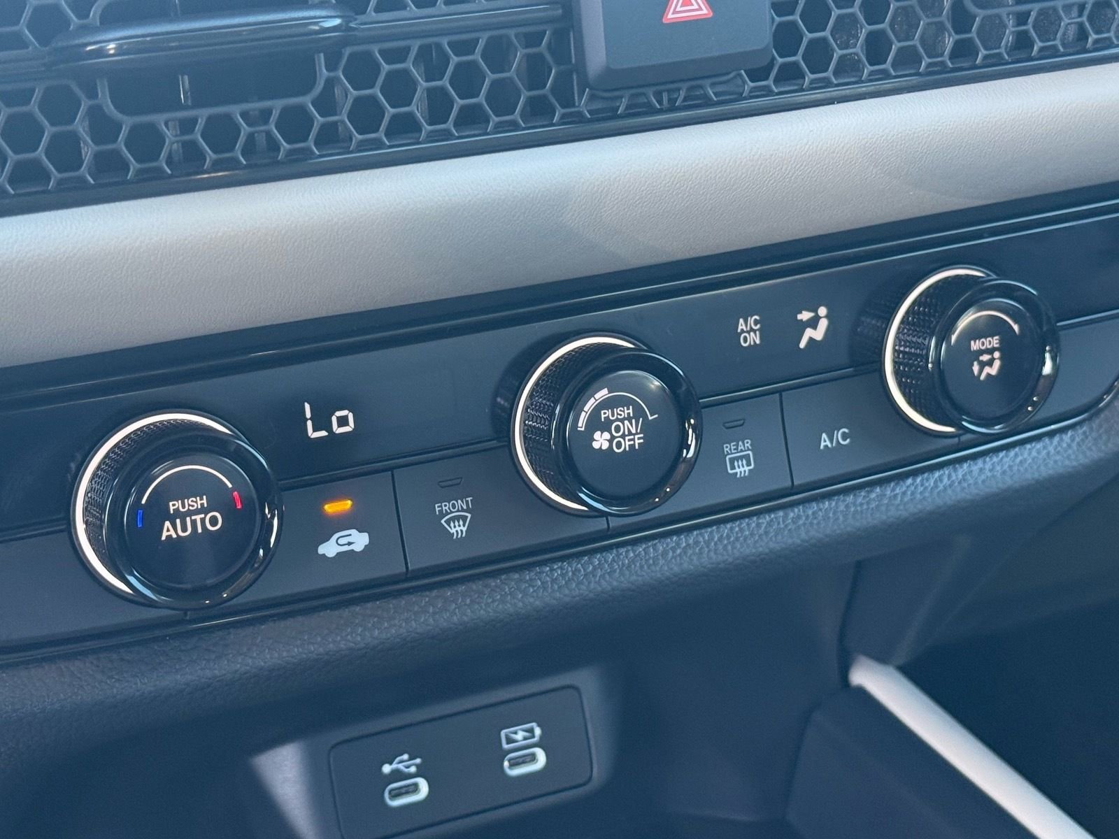 New 2026 Honda HR-V LX image 21