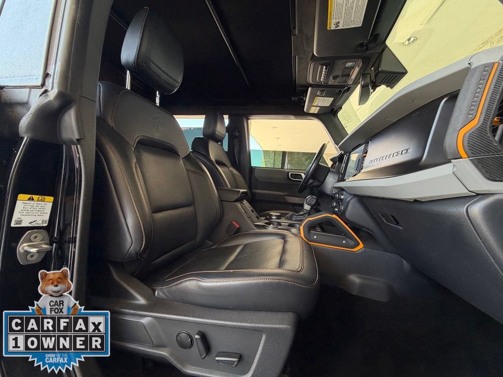 Used 2023 Ford Bronco Badlands AWD/4WD image 25