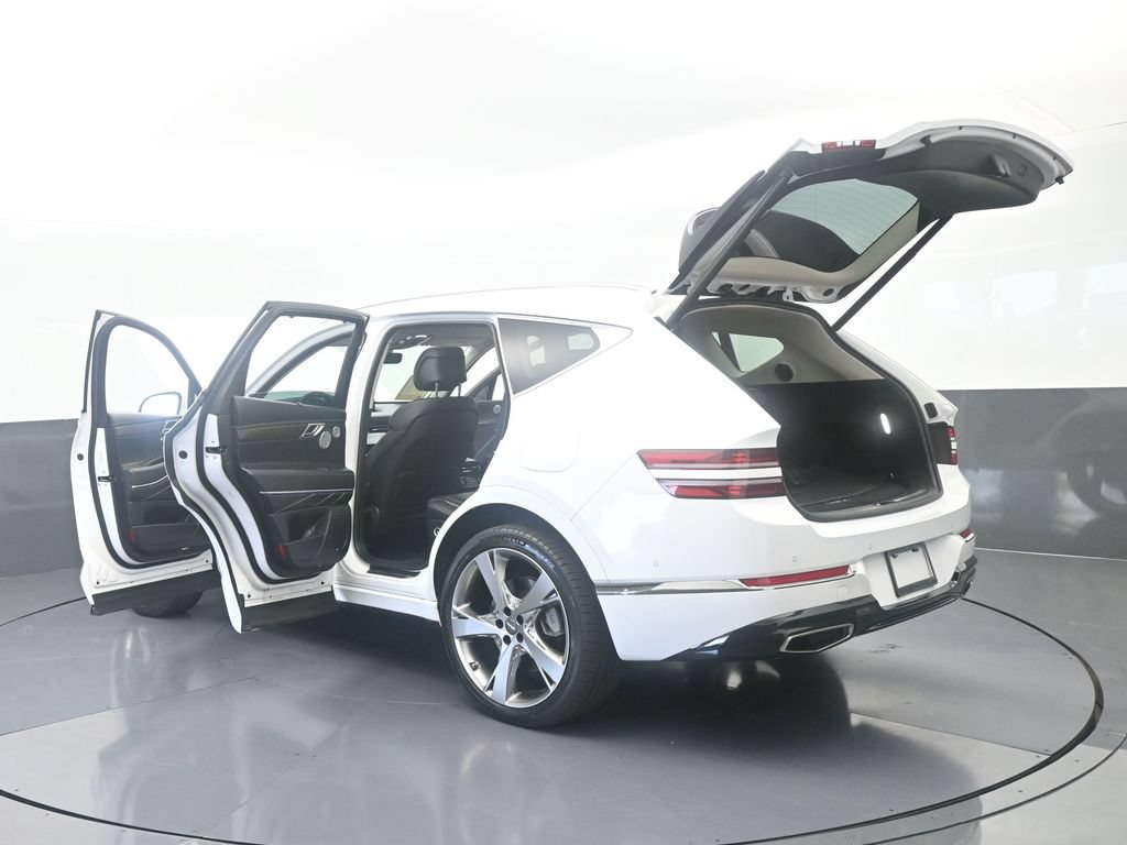 Used 2023 Genesis GV80 2.5T w/ Prestige Package AWD/4WD image 90