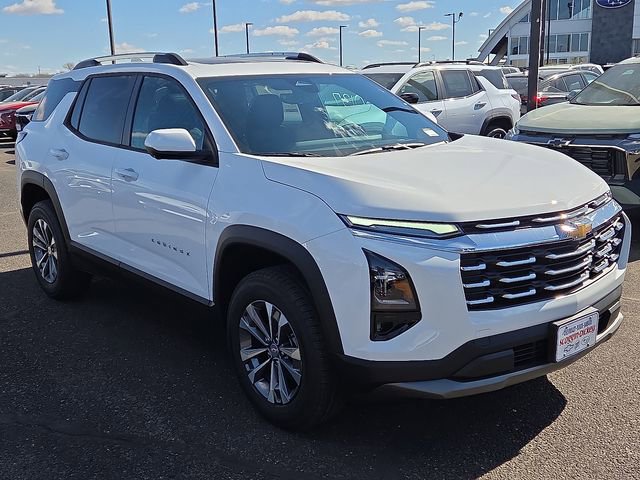 New 2026 Chevrolet Equinox LT w/ Convenience Package II image 5