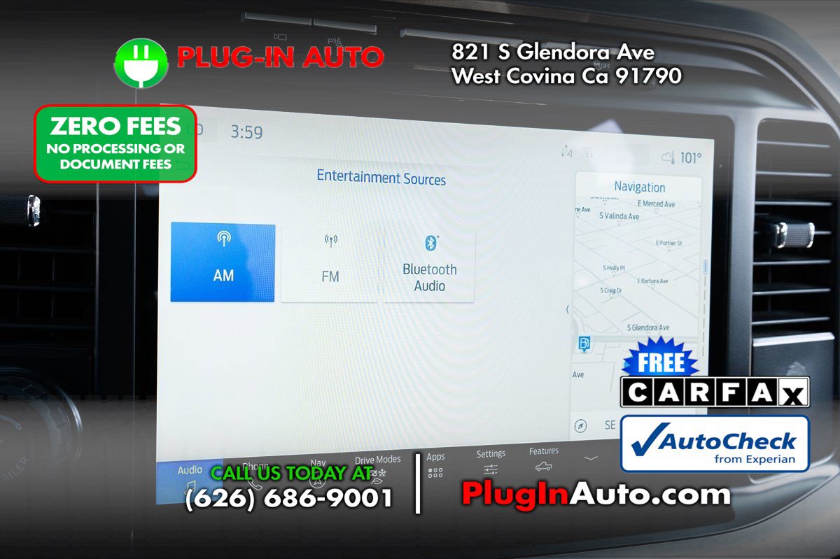 Used 2023 Ford F150 Lightning Pro w/ Tow Technology Package AWD/4WD image 26