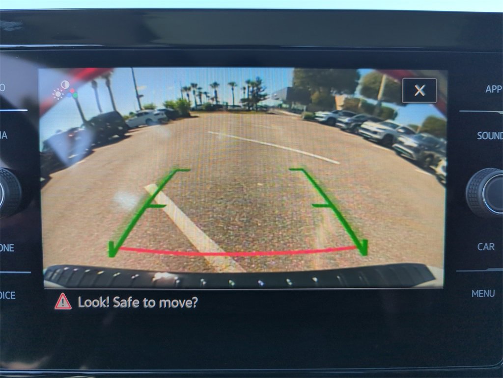 New 2026 Volkswagen Jetta SE image 31