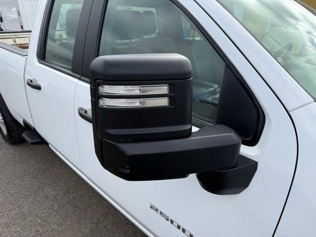 Used 2023 Chevrolet Silverado 2500 W/T w/ WT Fleet Convenience Package AWD/4WD image 16