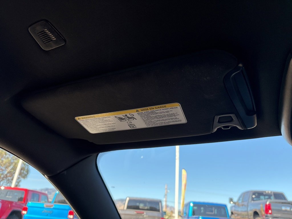 Used 2023 Dodge Charger GT w/ Blacktop Package image 35