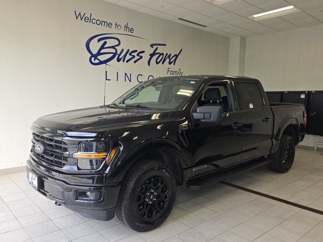 Used 2024 Ford F150 XLT w/ Mobile Office Package