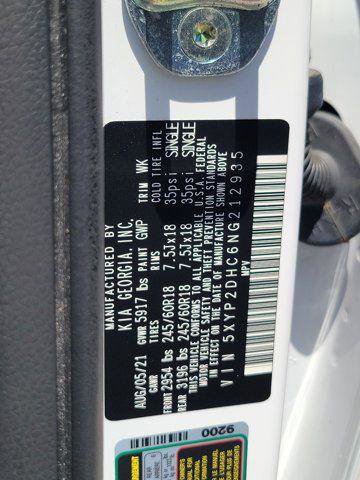 Used 2022 Kia Telluride LX AWD/4WD image 33