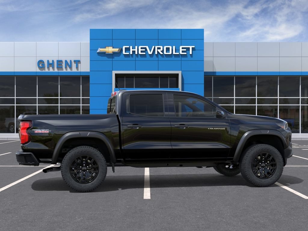 New 2026 Chevrolet Colorado Trail Boss AWD/4WD image 5