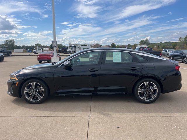 Used 2021 Kia K5 EX w/ EX Premium Package image 8