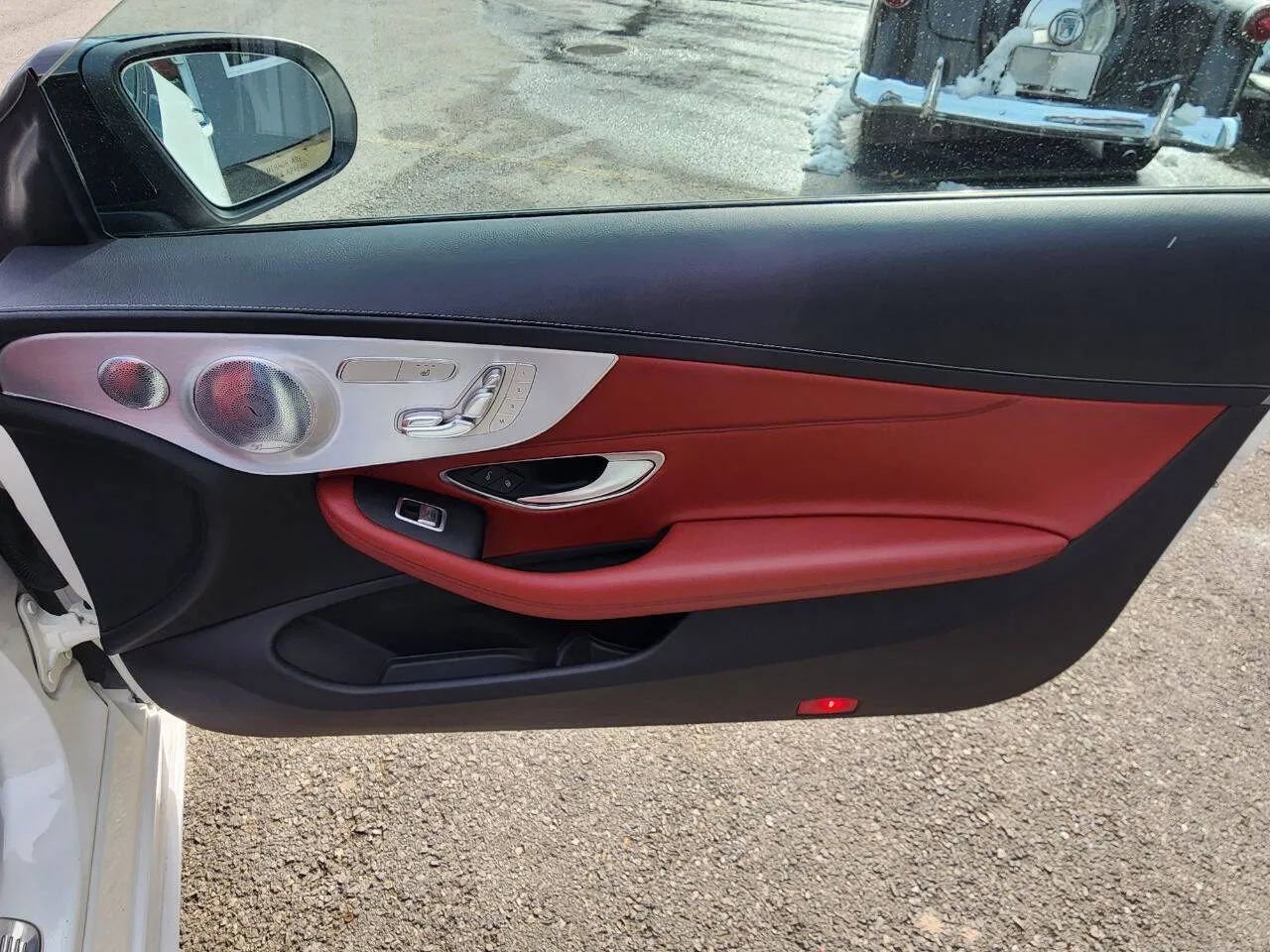 Used 2017 Mercedes-Benz C 43 AMG 4MATIC Coupe image 16