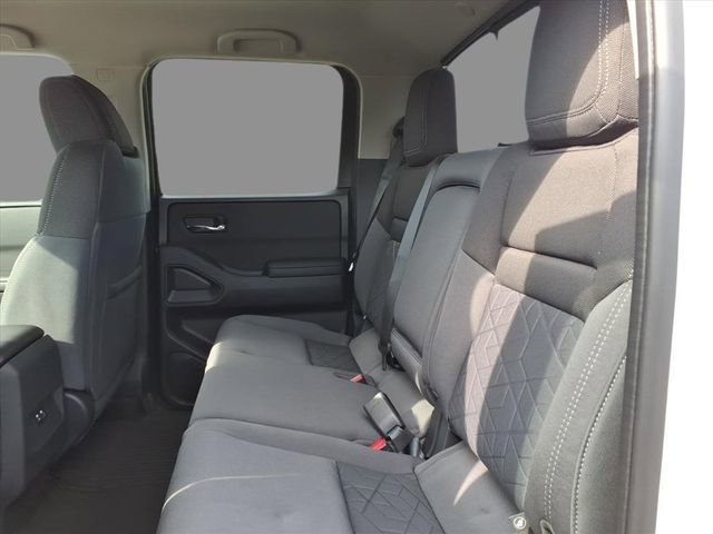 New 2026 Nissan Frontier SV w/ All-Weather Content Package AWD/4WD image 6