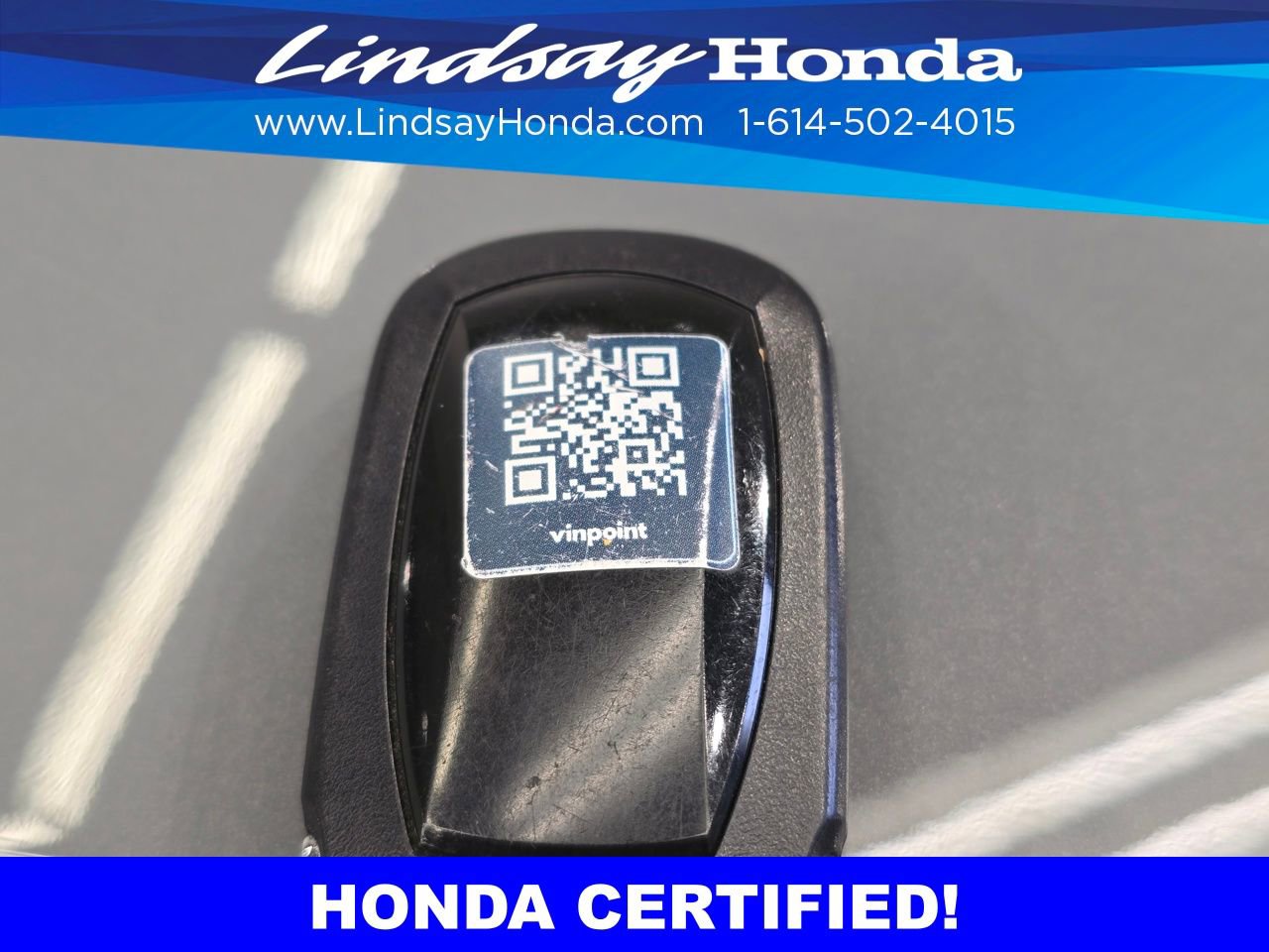 Certified 2023 Honda Accord Sport image 23