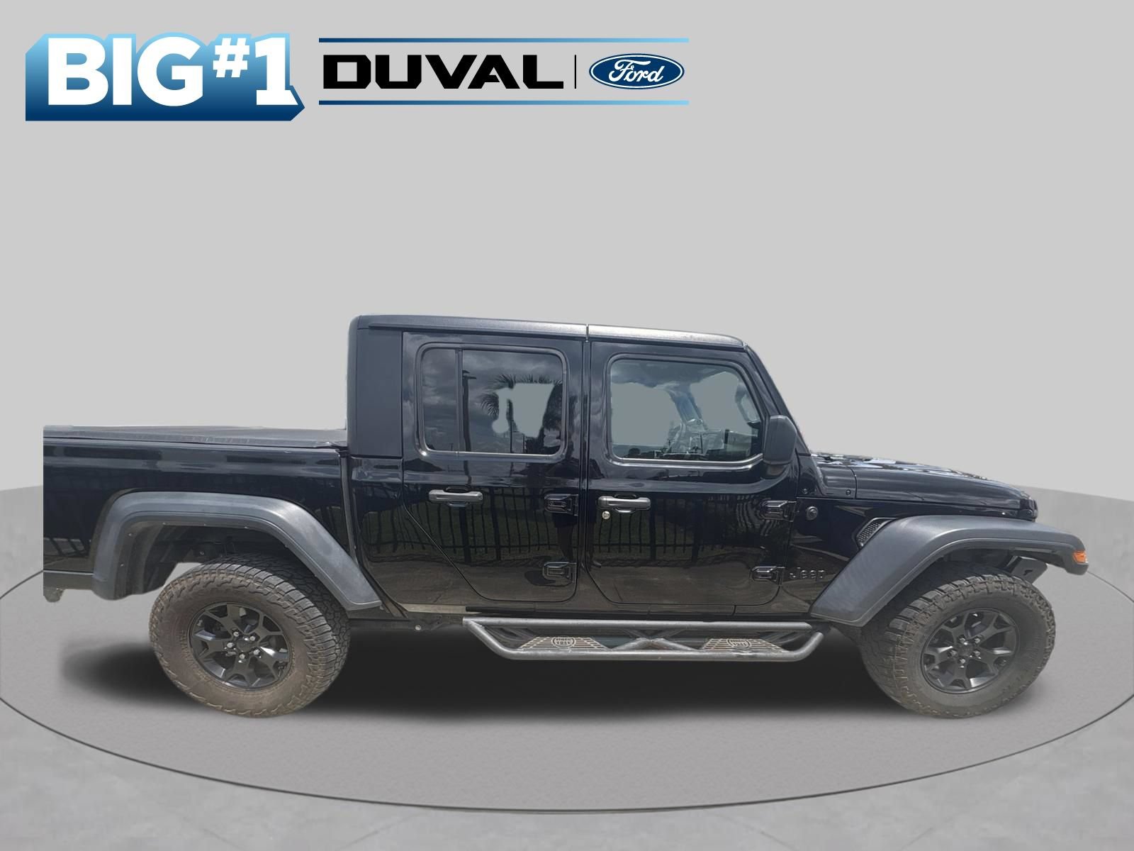 Used 2023 Jeep Gladiator Sport AWD/4WD image 4