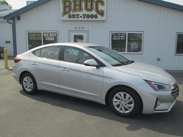 Used 2019 Hyundai Elantra SE FWD image 1