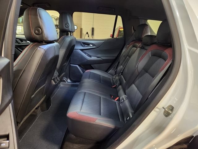 Certified 2025 Chevrolet Equinox RS AWD/4WD image 24