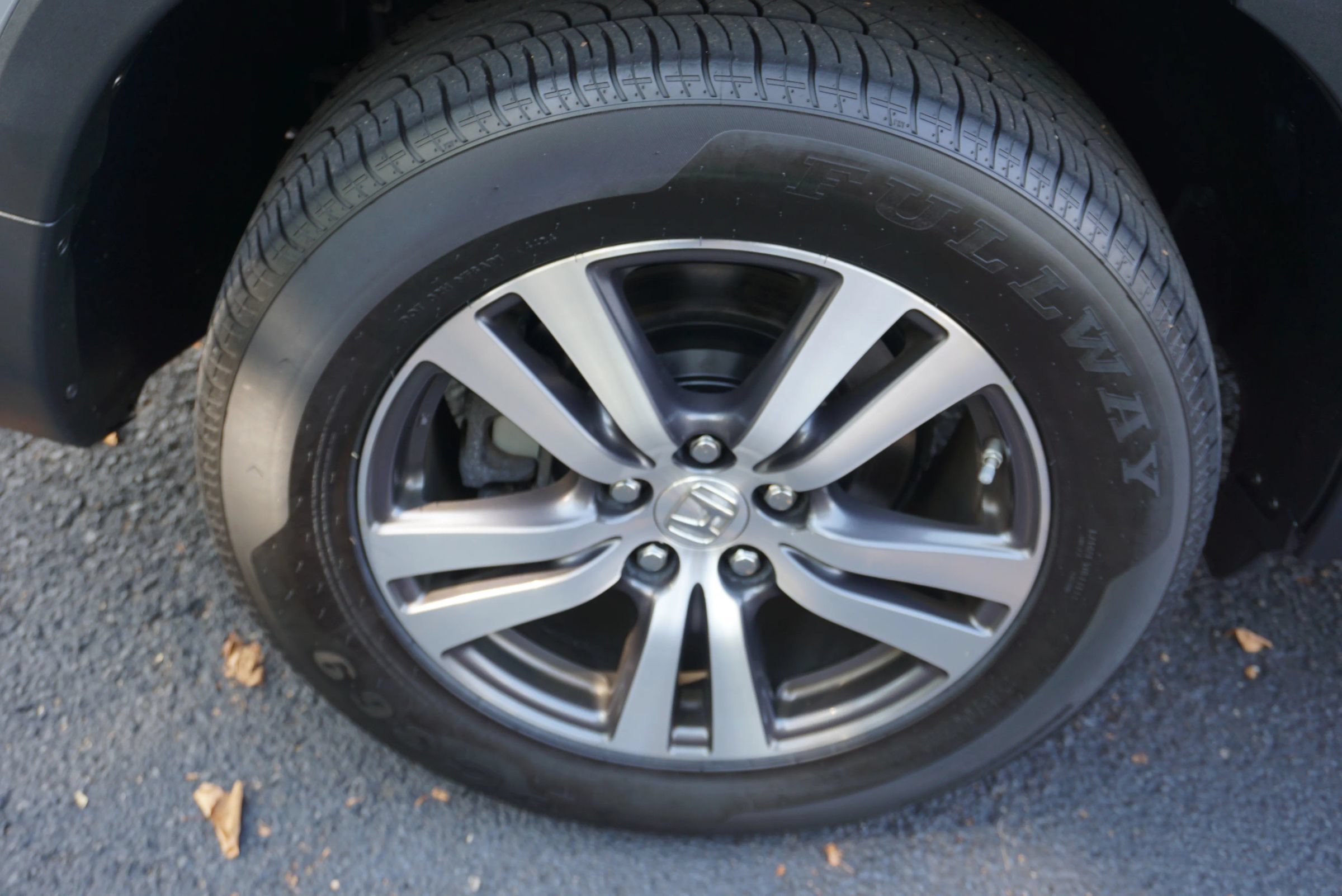 Used 2017 Honda Pilot EX-L image 13