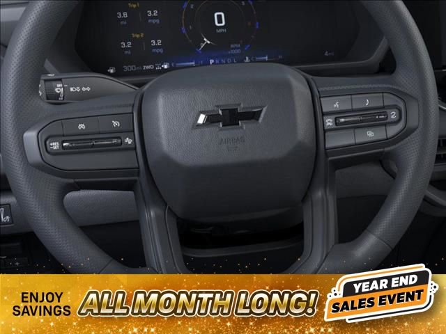 New 2026 Chevrolet Colorado Trail Boss image 19