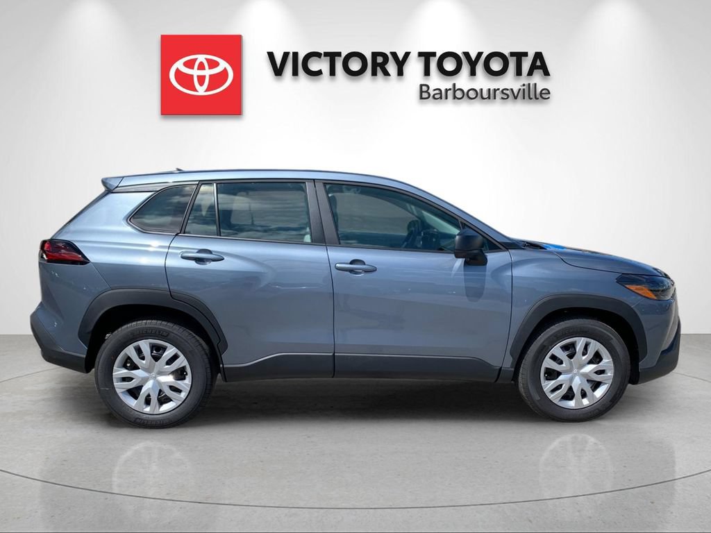 New 2026 Toyota Corolla Cross L FWD image 6