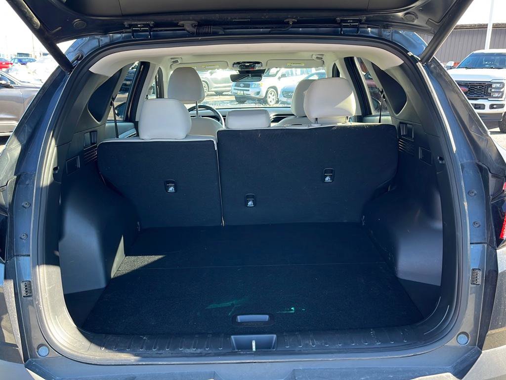 New 2024 Hyundai Tucson SEL w/ Convenience Package image 24
