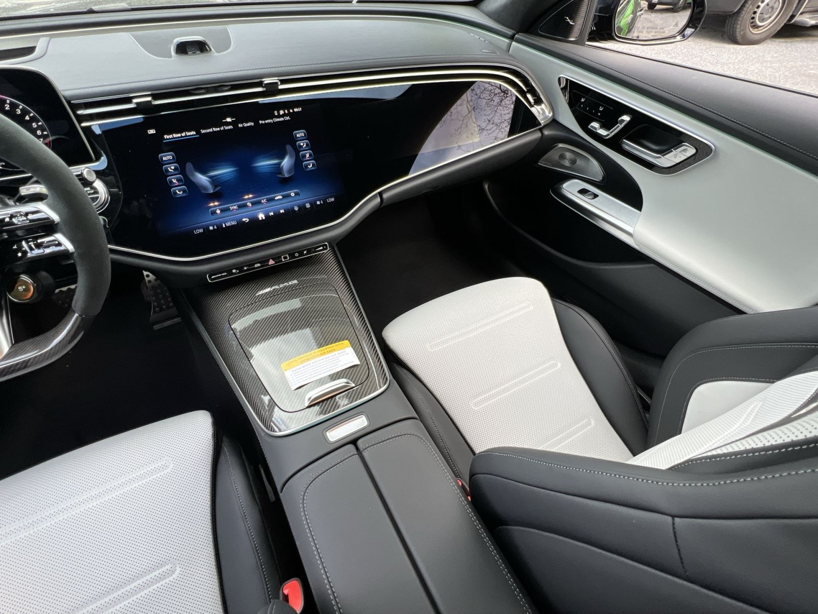 New 2026 Mercedes-Benz E 53 AMG 4MATIC Sedan image 14