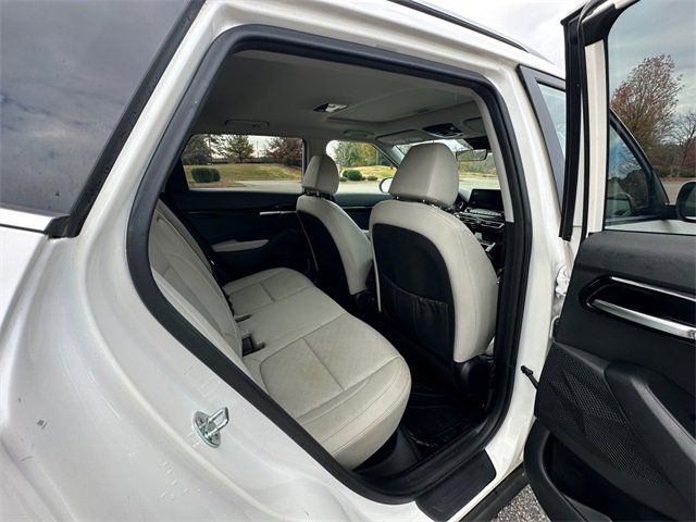 Used 2022 Kia Seltos EX image 17