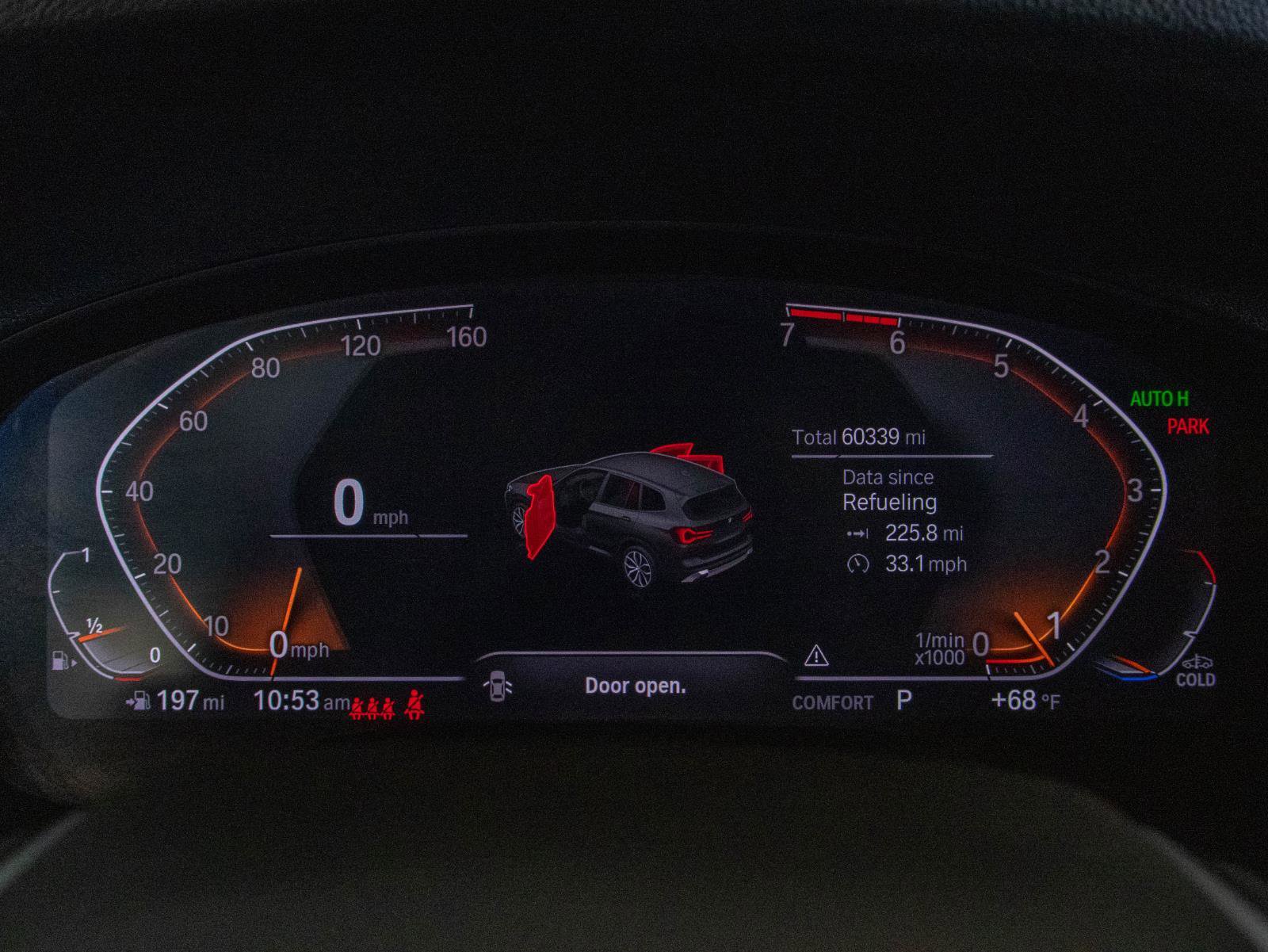 Used 2023 BMW X3 sDrive30i w/ Premium Package w/ZPA image 15