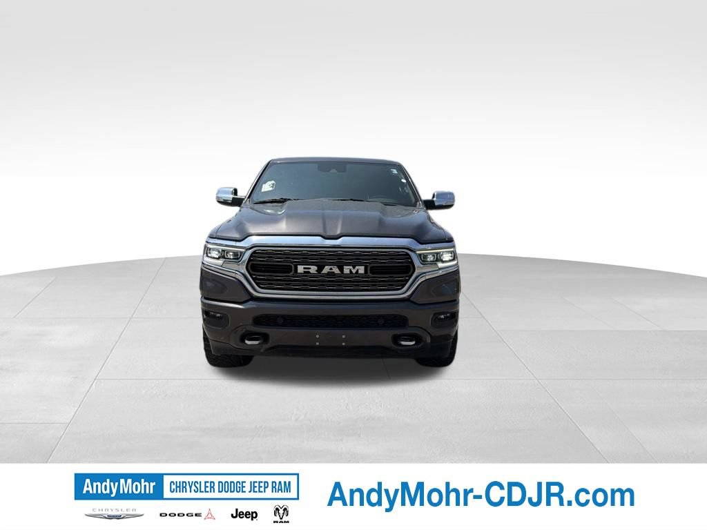 Used 2020 RAM 1500 Limited AWD/4WD image 2