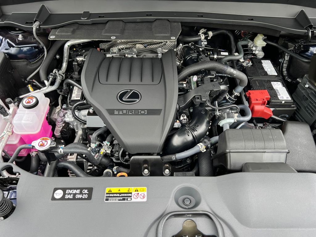 New 2026 Lexus TX 350 AWD image 31