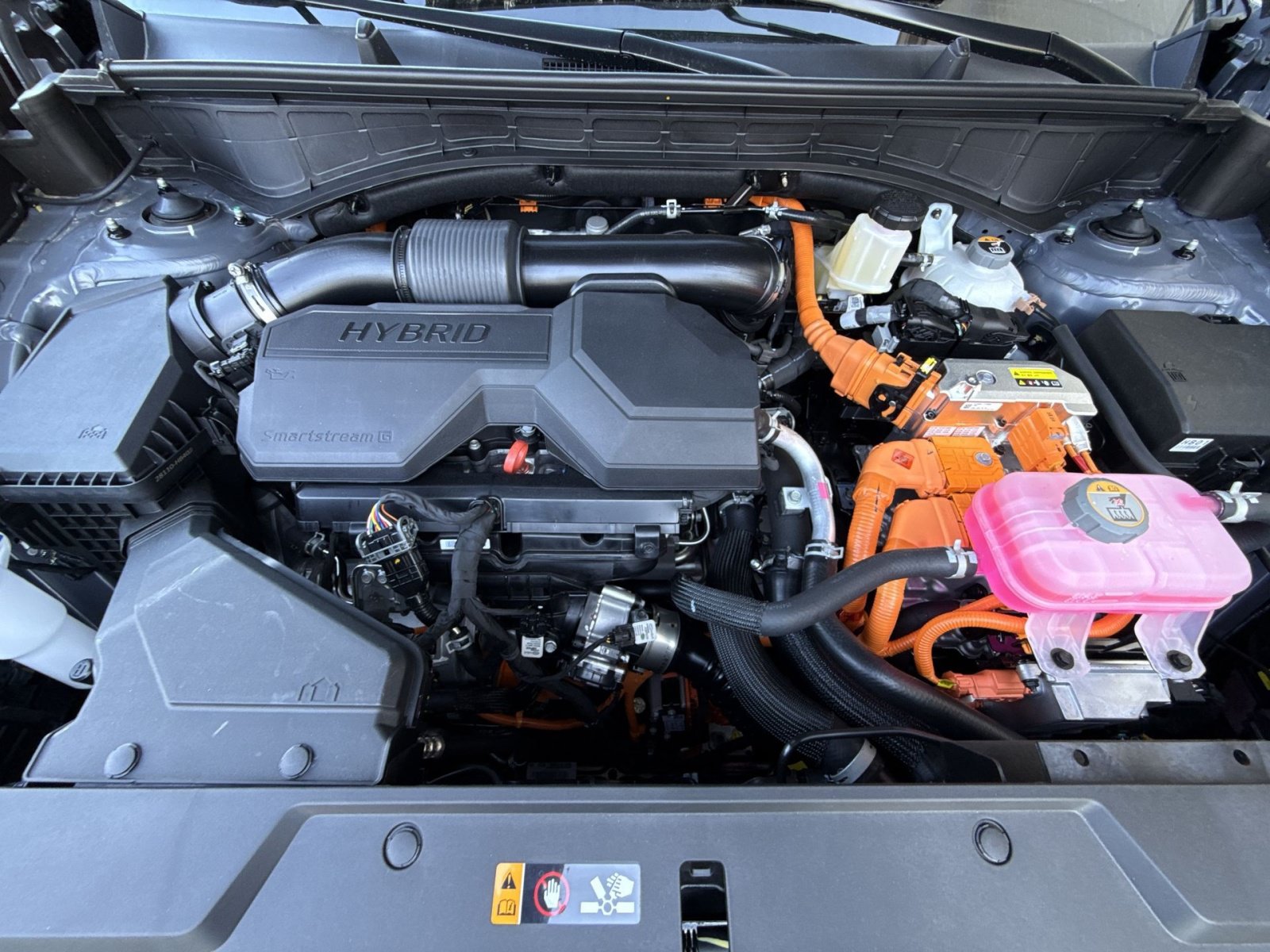 New 2026 Hyundai Santa Fe SE AWD/4WD image 27