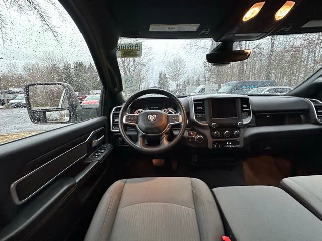 Used 2024 RAM 2500 Big Horn w/ Bed Utility Group image 16