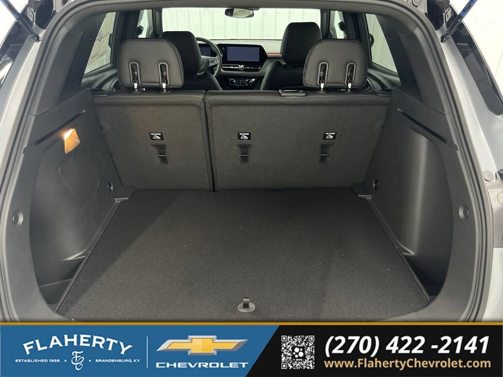 New 2026 Chevrolet TrailBlazer RS w/ Driver Confidence Package FWD image 20