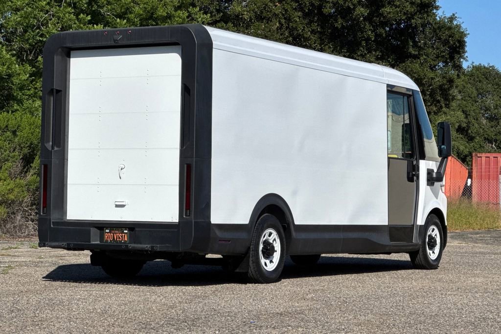 Used 2023 Chevrolet Brightdrop 600 w/ Active Safety Package 2 AWD/4WD image 4
