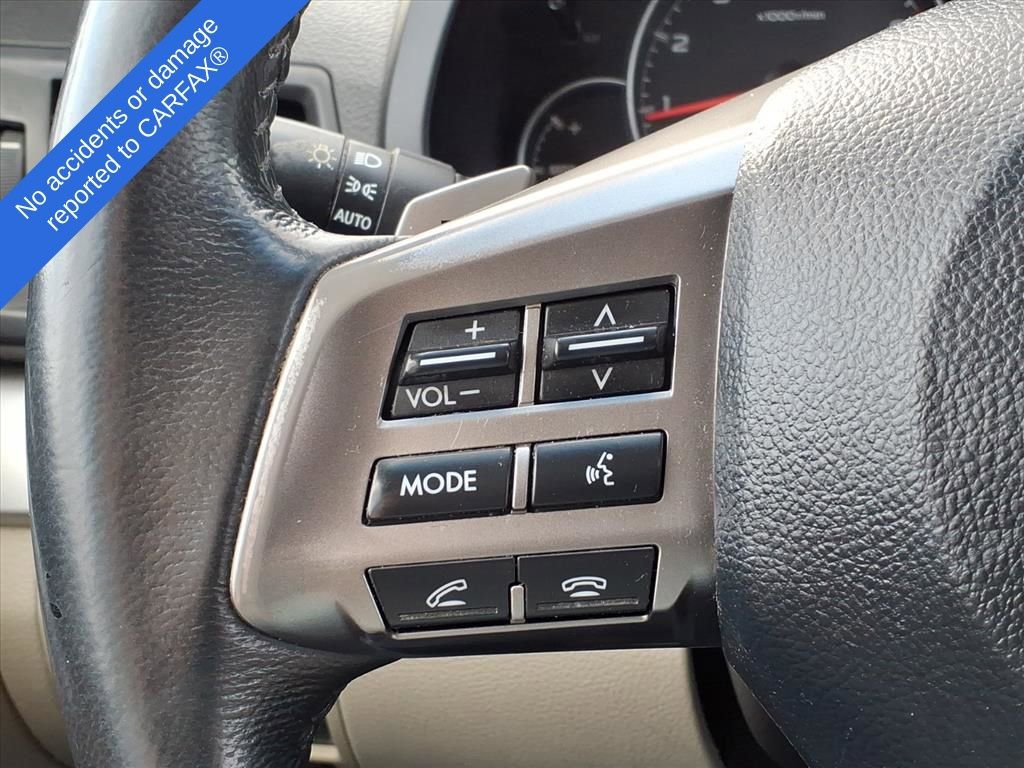 Used 2014 Subaru Outback 2.5i Premium w/ Moonroof Package image 25