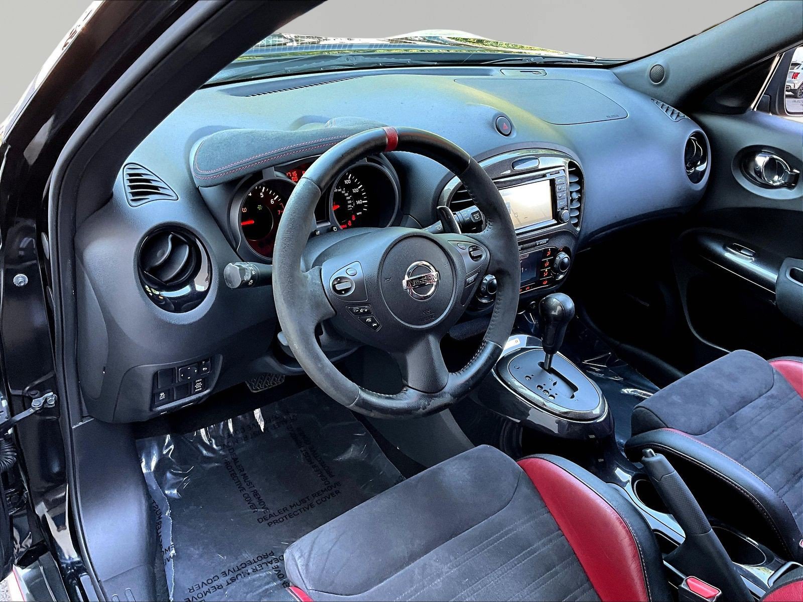 Used 2015 Nissan Juke NISMO RS AWD/4WD image 17