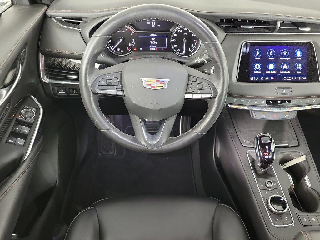 Used 2023 Cadillac XT4 Sport FWD image 16