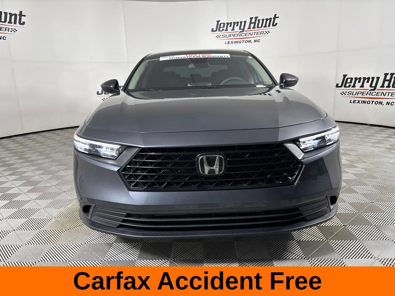 Used 2024 Honda Accord LX image 3
