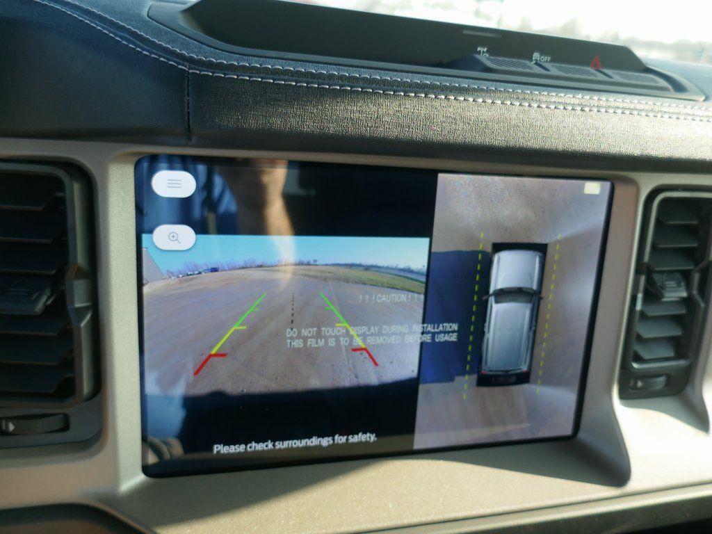 New 2025 Ford Bronco Outer Banks image 23