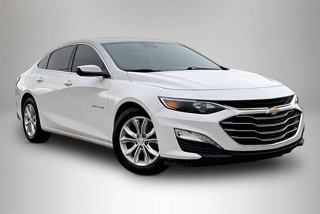 Used 2020 Chevrolet Malibu LT FWD image 1