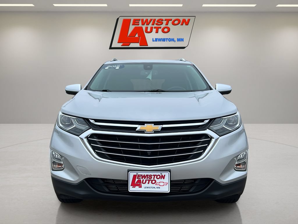 Certified 2019 Chevrolet Equinox Premier AWD/4WD image 9