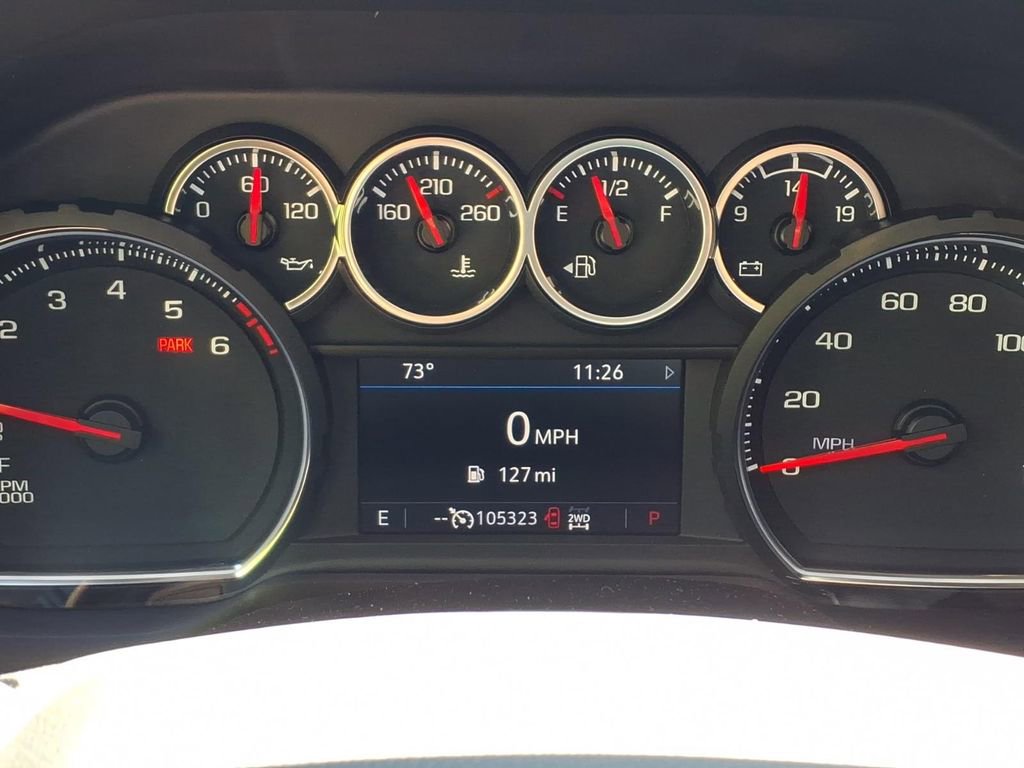 Certified 2021 Chevrolet Suburban LT AWD/4WD image 14